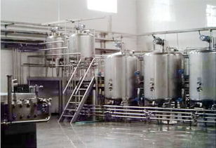 江浙联动 从上海豆奶粉生产线到浙江豆奶加工设备的现代化饮料生产图景