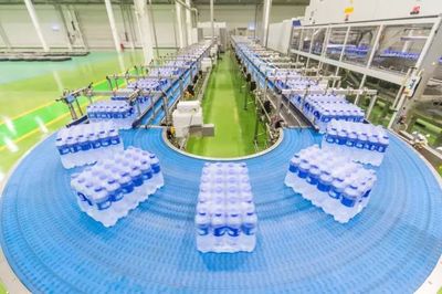 华北新引擎启动 可口可乐最大瓶装厂投产，赋能区域经济与产业升级